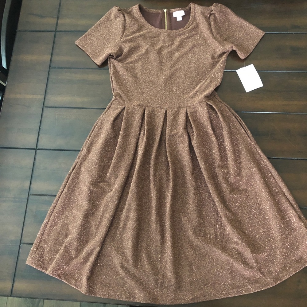 Lularoe Elegant Amelia Dress